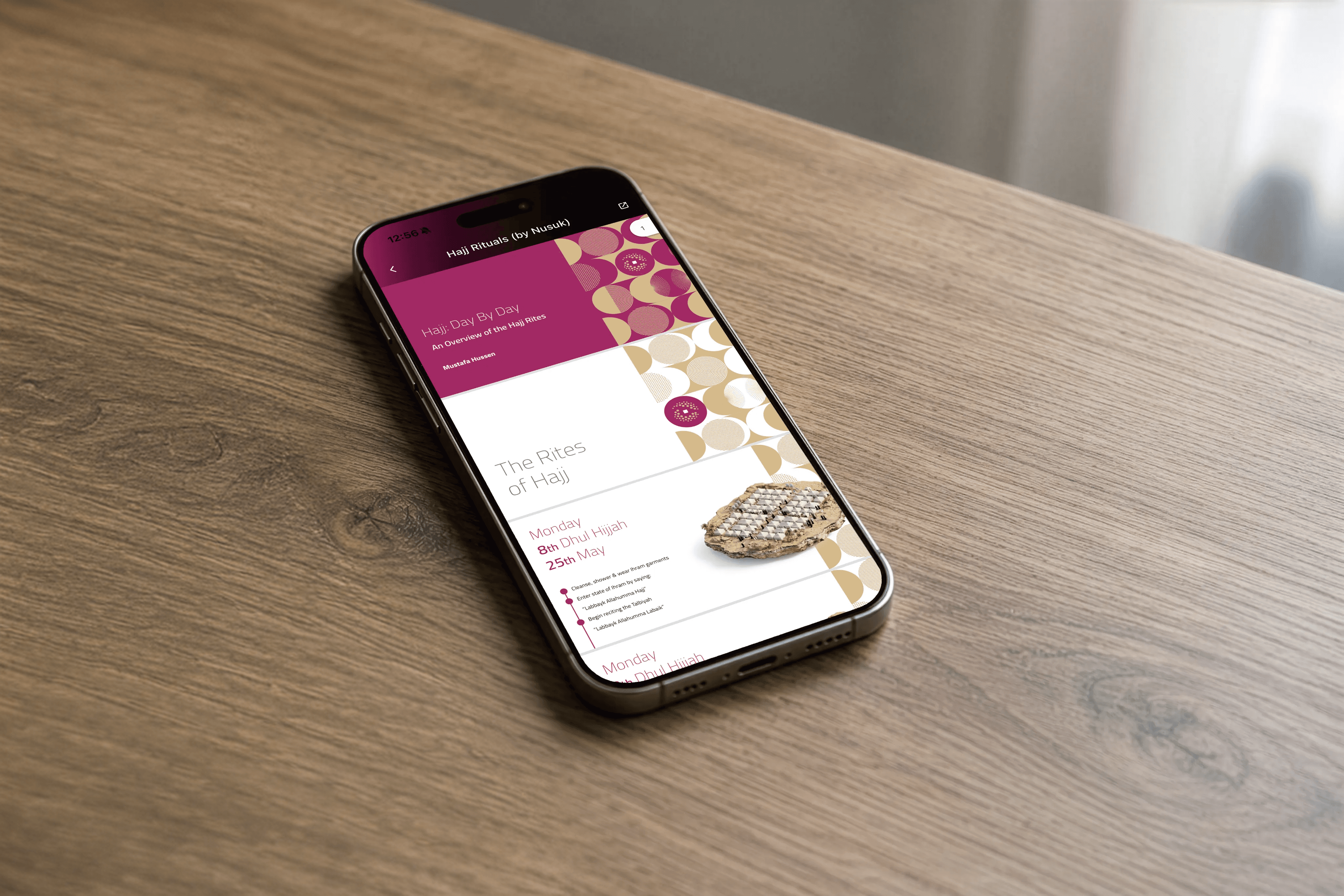 هاتف يعرض أدلة ومقالات الموارد في رفيق