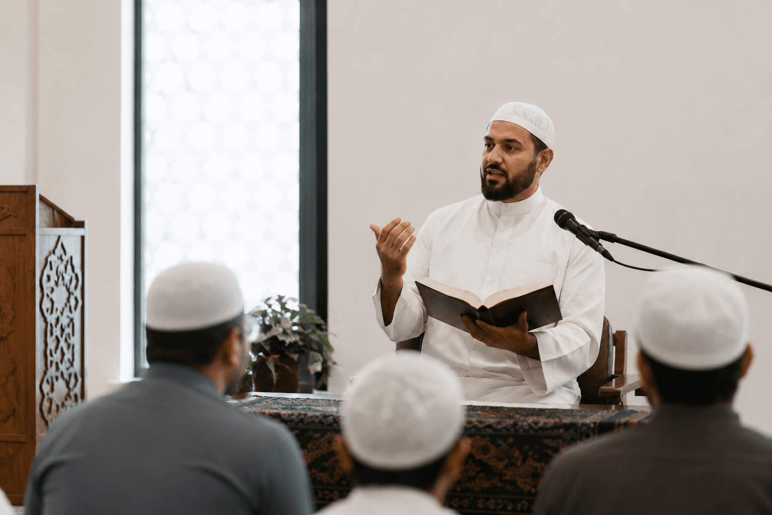 المفاتيح الروحية لحج مبرور