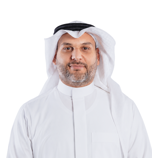 صورة د. محمد عابد، رئيس العمليات