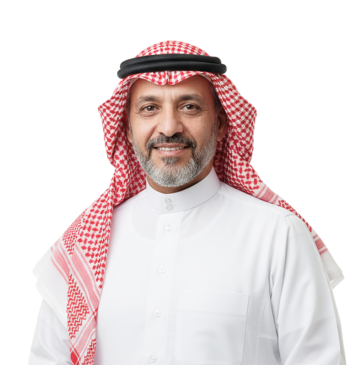 صورة م. عبدالله الشهراني، رئيس التطوير